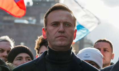 Exclusivo: hackers roubam dados de presos russos para vingar morte de Navalny
