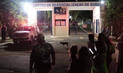 Governo de SP muda regras para visitas a presídios; veja novas normas