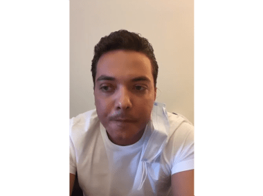 O cantor Wesley Safadão