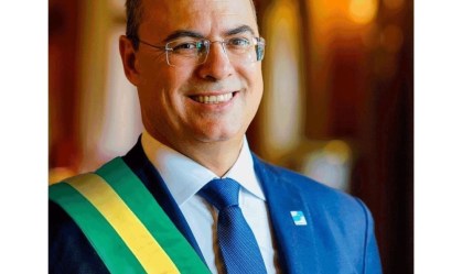 'Grito de gol está próximo', disse Witzel sobre sonho de ser presidente