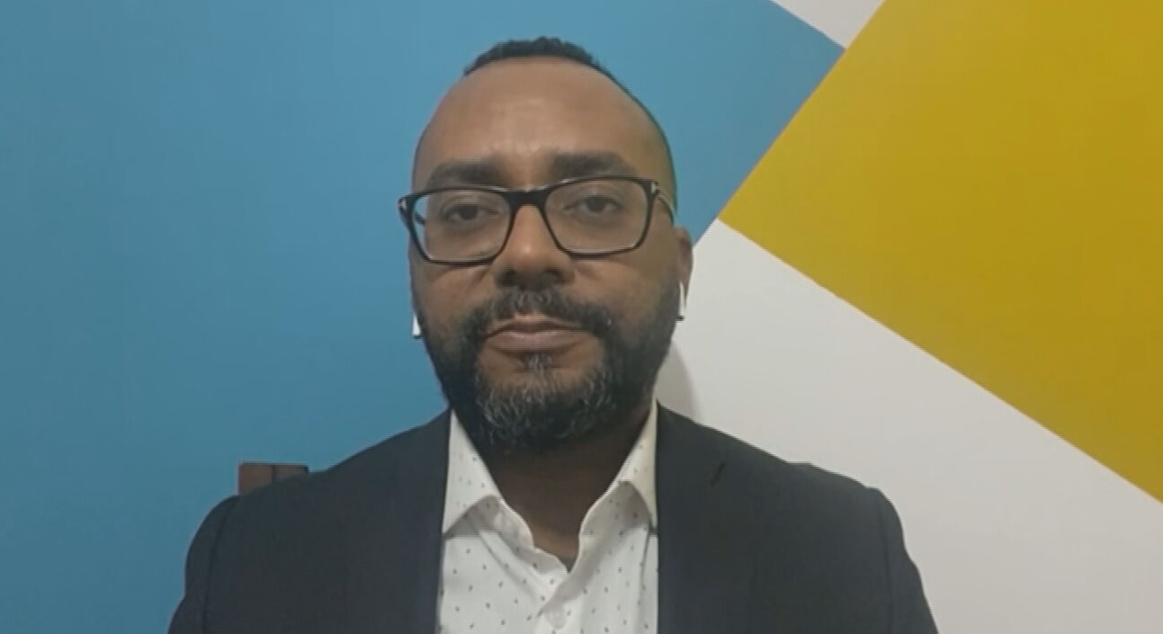 O gestor de risco político, Creomar de Souza