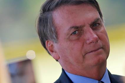 Bolsonaro voltou chamar de histeria reação ao novo coronavírus