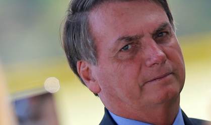 Crise faz cair avaliação do governo Bolsonaro