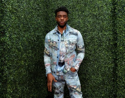 Chadwick Boseman morreu aos 42 anos depois de passar 4 anos lutando contra a doe