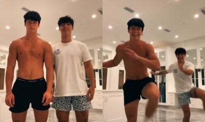 Astros do TikTok são acusados de promover festas durante pandemia em Los Angeles