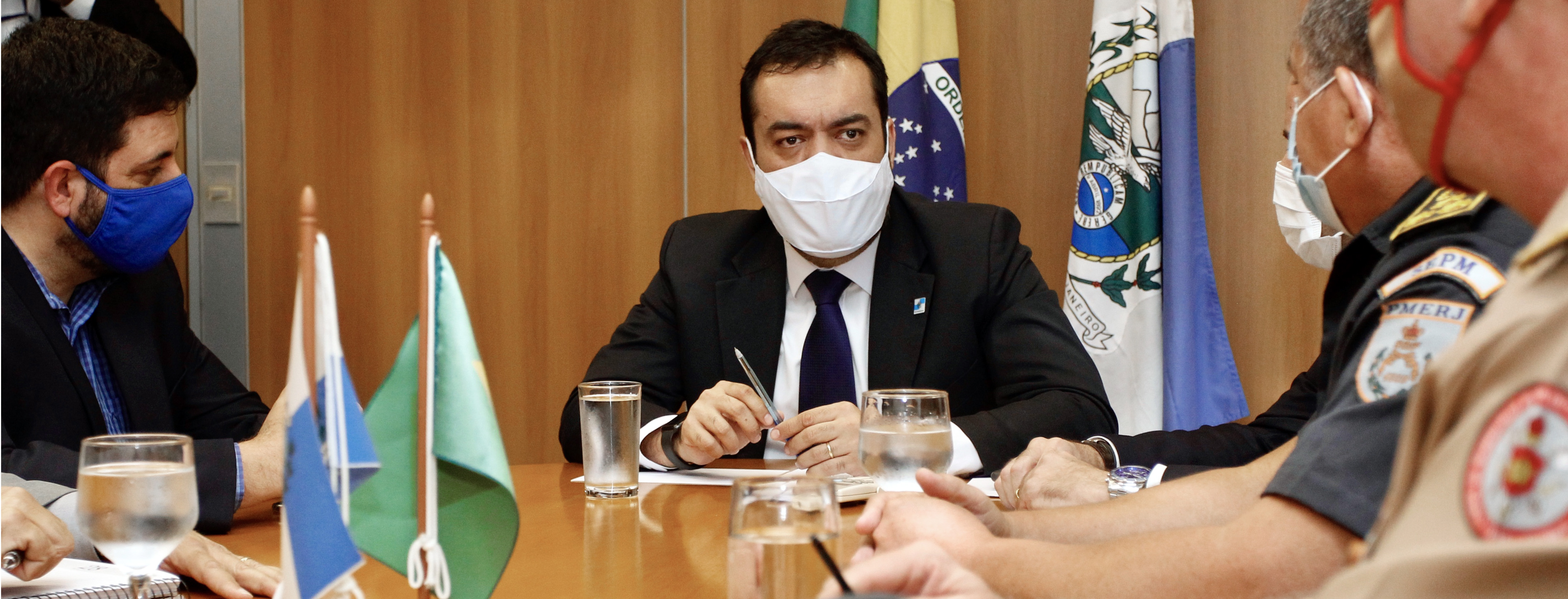 Claudio Castro