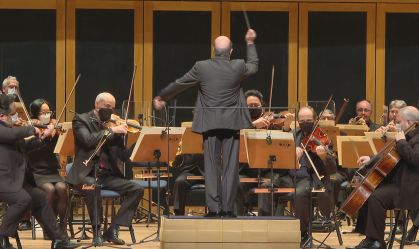 Orquestra Sinfônica de SP estreia ópera em apresentação virtual