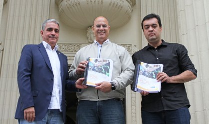 Cláudio Castro e presidente da Alerj estão envolvidos em desvios, diz MPF