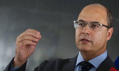 Witzel repassou R$ 15 mil em dinheiro vivo antes de operação da PF, diz delator