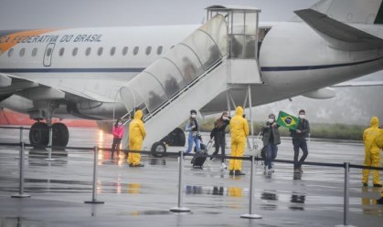 Operação de repatriação de brasileiros em Wuhan completa seis meses