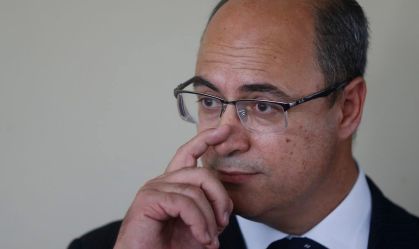 Alexandre de Moraes vota para rejeitar pedido de Witzel de parar impeachment