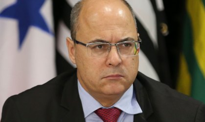 Relator deve entregar hoje parecer sobre processo de impeachment de Witzel