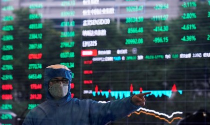 Bolsa de Seul ativa circuit breaker; mercados asiáticos fecham em queda