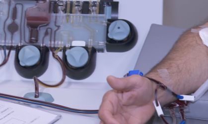 Estudos apostam no uso de plasma contra a Covid-19