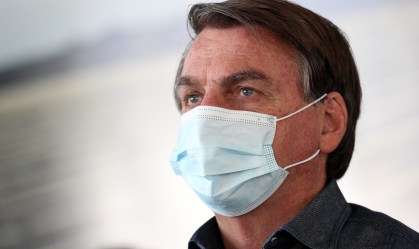 Presidente Jair Bolsonaro fará cirurgia para retirada de cálculo renal