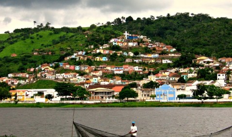 São Félix, na Bahia 