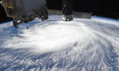 Furacão Laura não foi causado pelas mudanças climáticas, mas elas o fizeram pior