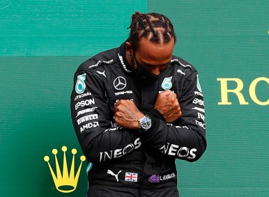 lewis hamilton