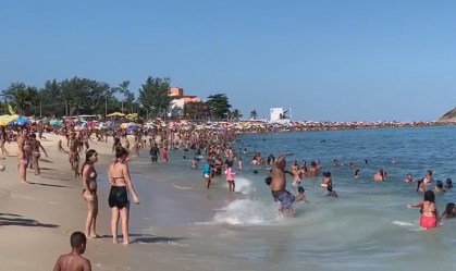 Mesmo com restrições nas praias, feriado deve movimentar turismo no Rio