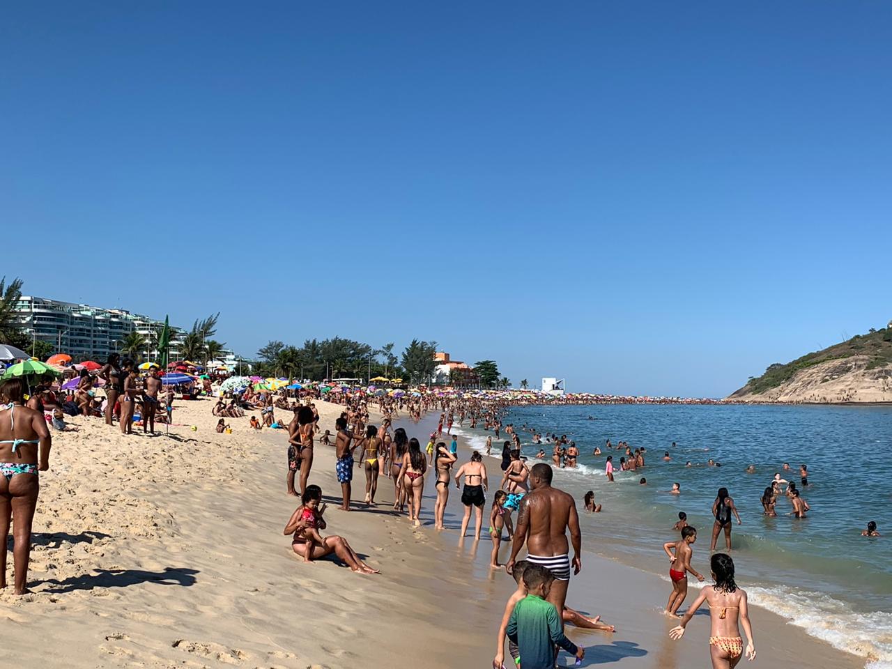 rio de janeiro praia