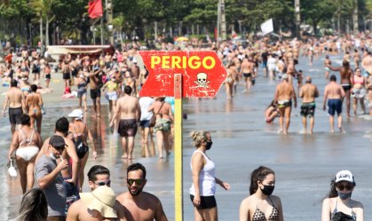 Comércio terá horário diferenciado no litoral de SP na alta temporada