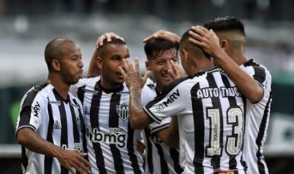 Atlético-MG arranca empate e reassume a liderança do Campeonato Brasileiro