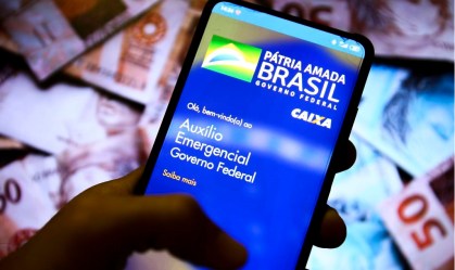 Caixa paga 2ª parcela de R$ 300 da extensão do auxílio emergencial