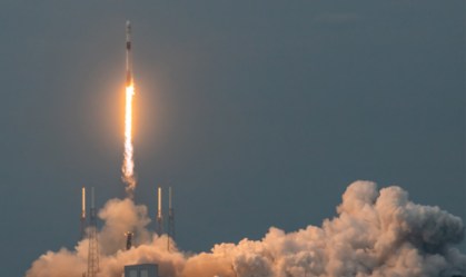 Lançamento do satélite argentino SAOCOM 1B 