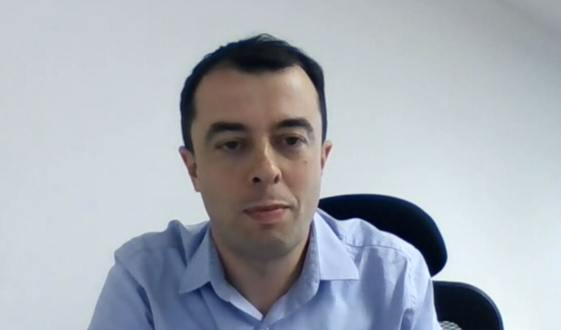  Bruno Caetano, secretário municipal de Educação de São Paulo