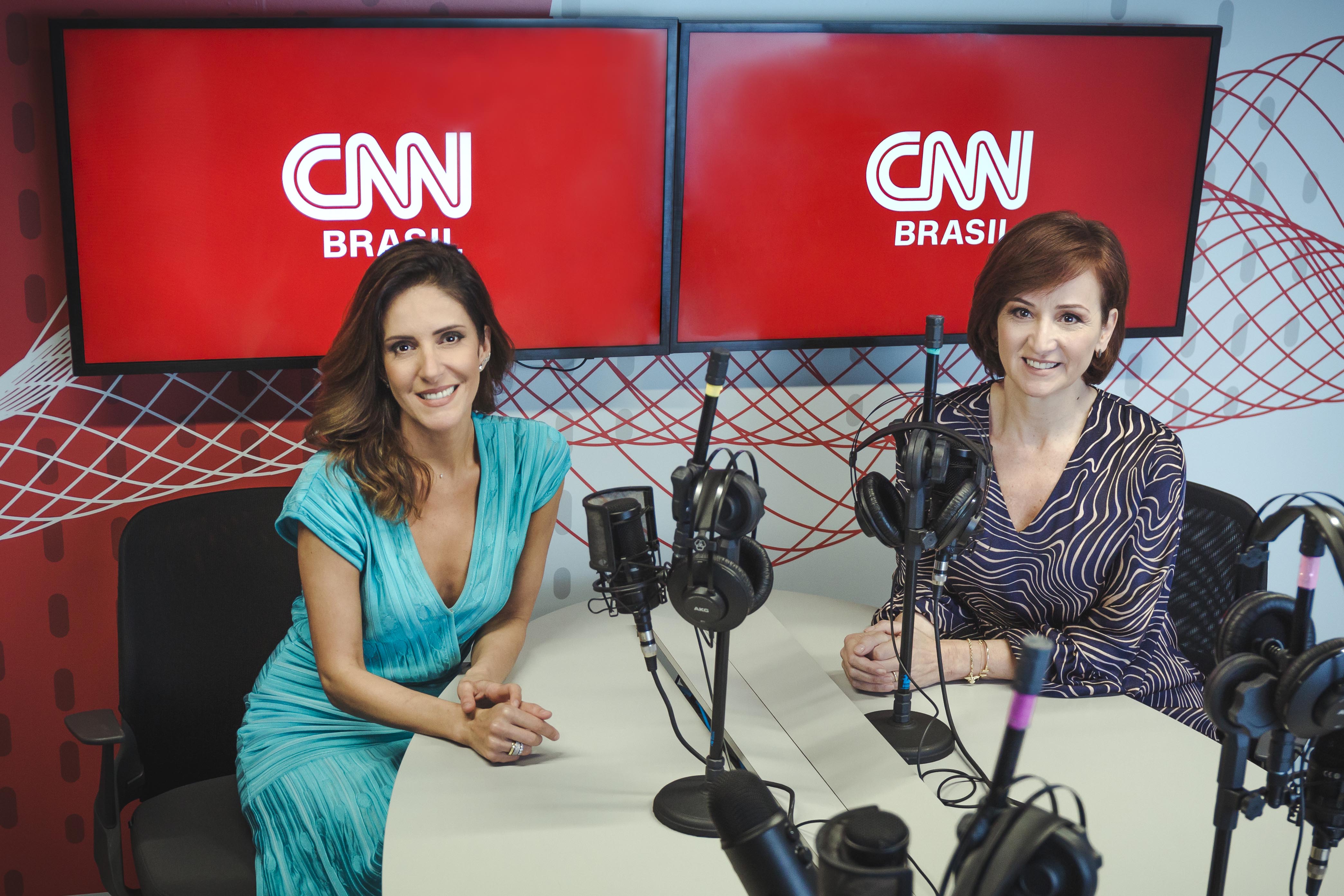 Monalisa Perrone e Thais Herédia