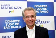 PSDB articula volta de Andrea Matarazzo e conversa também com Tabata de olho em 2024