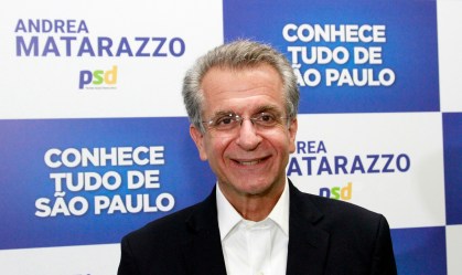 PSDB articula volta de Andrea Matarazzo e conversa também com Tabata de olho em 2024