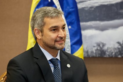 Presidente do Paraguai, Mário Abdo Benitez
