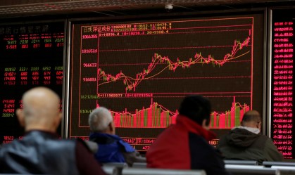 Nikkei acompanha ganhos de Wall Street com renovada esperança sobre estímulos