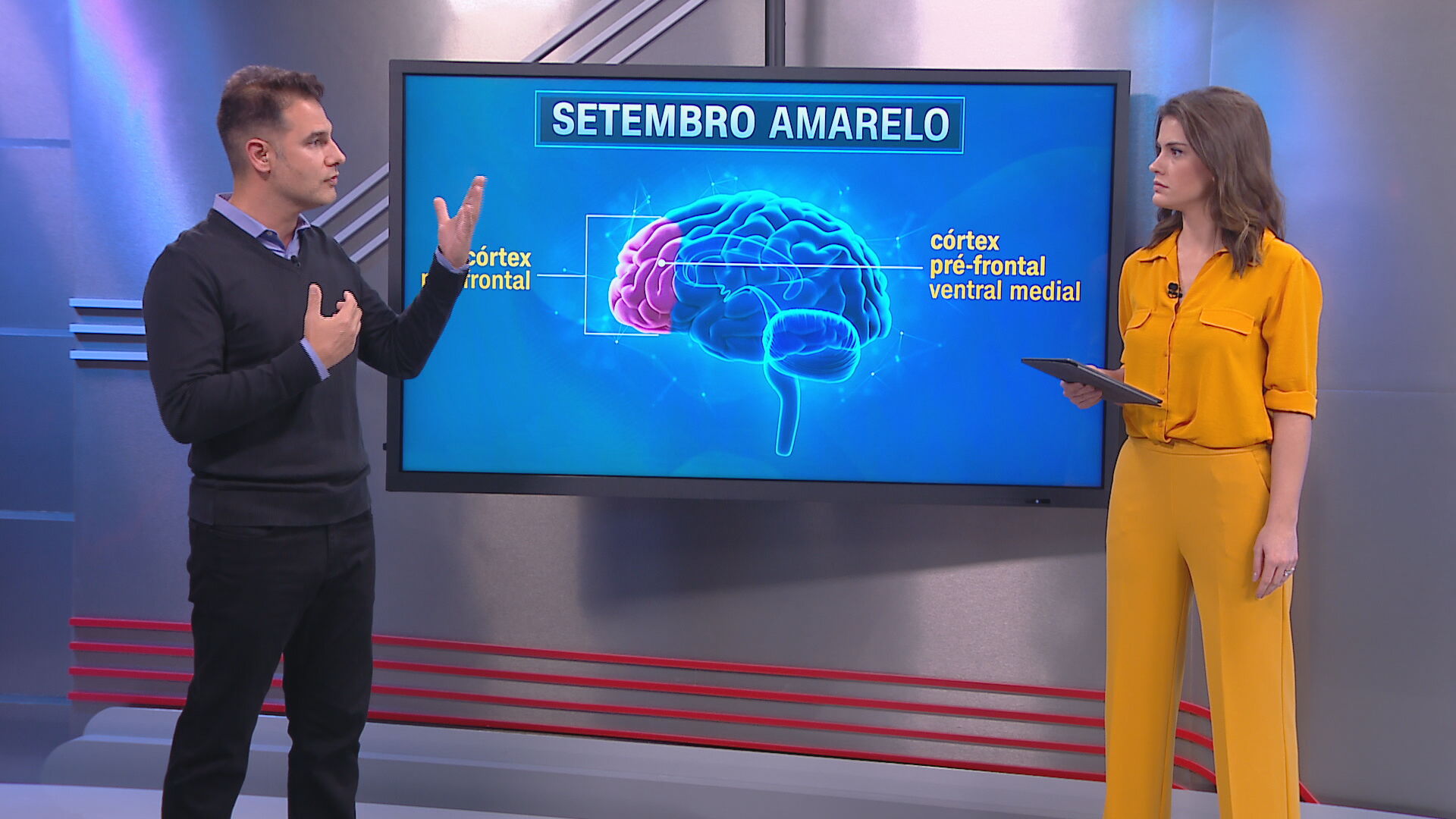 Correspondente Médico: o neurocirurgião Fernando Gomes fala sobre importância da