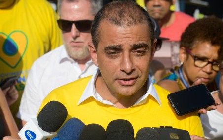 Ex-secretário de Saúde do RJ afirmou que Witzel recebia 20% dos valores ilícitos