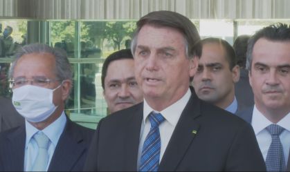 Auxílio emergencial terá mais quatro parcelas de R$ 300