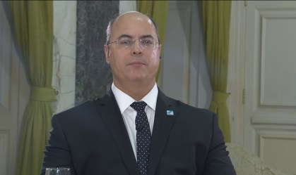 Secretários do Rio relatam apreensão após afastamento de Witzel