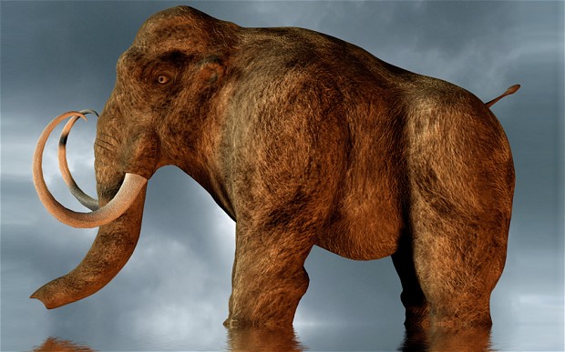 Mastodonte