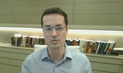 Gilmar libera conselho do Ministério Público a julgar ação contra Deltan