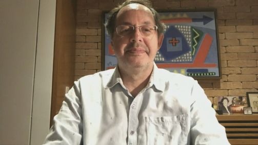 Escritor e professor Eduardo Giannetti é o novo integrante da Academia Brasileira de Letras