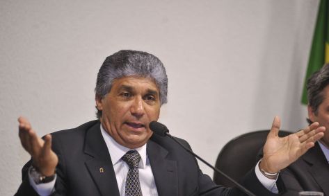 O ex-diretor da Dersa, Paulo Vieira de Souza
