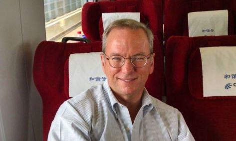 Eric Schmidt