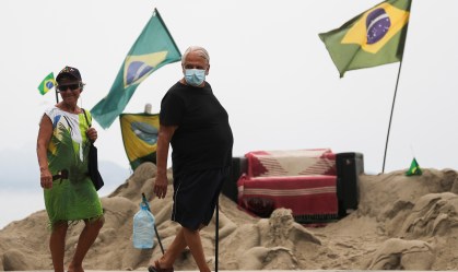 Governadores também decretam estado de calamidade ou emergência por coronavírus