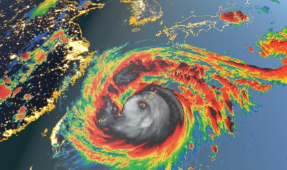 Coreias do Norte e do Sul aguardam dois tufões nesta semana