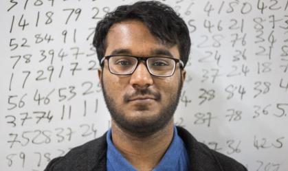Como um menino que fraturou o crânio cresceu e se tornou ‘calculadora humana'