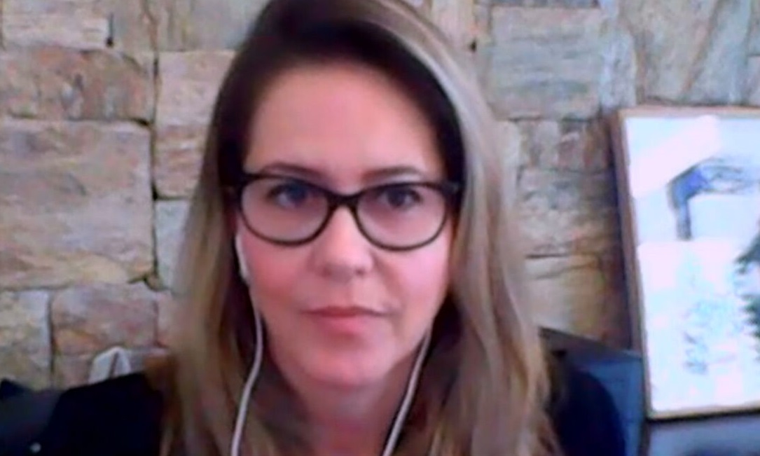 Maria Claudia Bucchianeri, advogada de Wilson Witzel