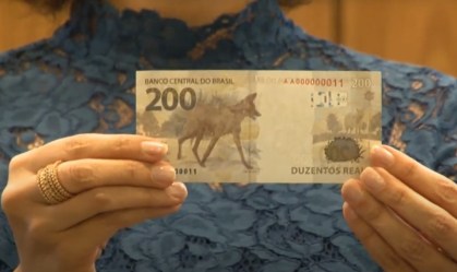 Nota de R$ 200 falsa? Saiba como identificar se a nova cédula é verdadeira