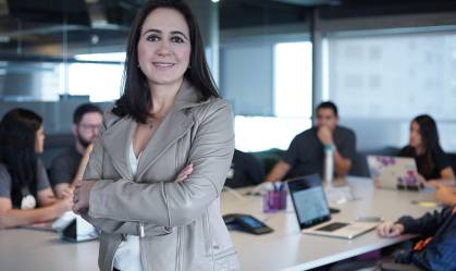 Cristina Junqueira, do Nubank, é uma das líderes mais influentes da Fortune