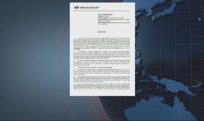 TCU vê indício de fraude em licitação de testes rápidos no Distrito Federal
